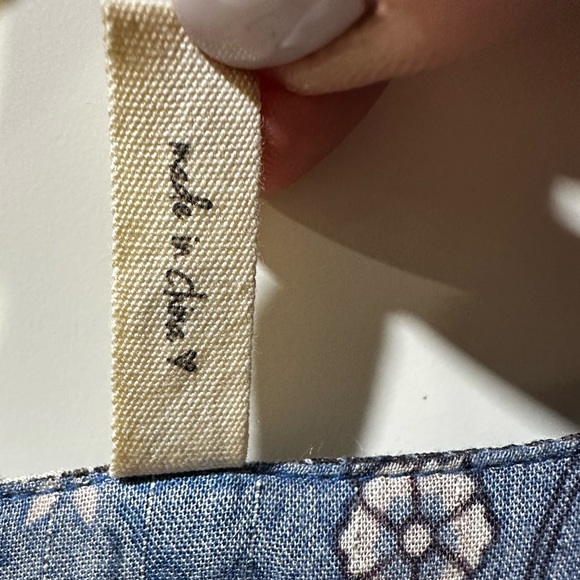 💙Spell & The Gypsy Zahara Gown size Small 💙 - Picture 9 of 15